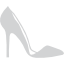 Wedding Shoe Icon