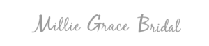 Millie Grace Bridal Logo
